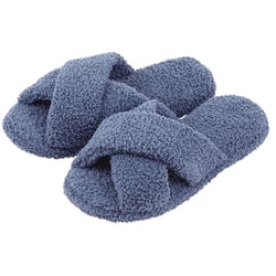 32304-66 [サラ スリッパ L SEA BLUE 25-27cm]