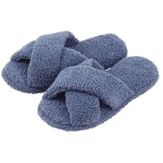 32304-66 [サラ スリッパ L SEA BLUE 25-27cm]
