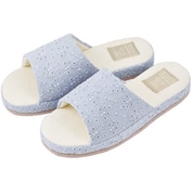 32401-61 [サニー レーススリッパ AQUA 23-24.5cm]