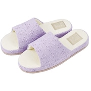 32401-76 [サニー レーススリッパ LILAC 23-24.5cm]
