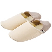 32422-12 [エニー 防災スリッパ L IVORY 25-27cm]