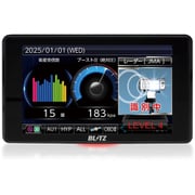 レーザー＆レーダー探知機 Touch-LASER（タッチレーザー） JMA-520/JMA-401取締機・MSSS対応モデル 4インチ ワンボディ 18バンド ゾーン30対応 TL405R