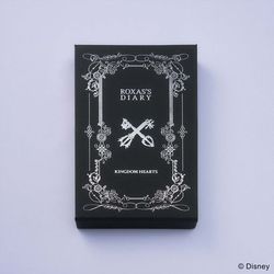 キングダムハーツ 特製リストバンド ロクサス 試遊記念 新品未使用 非売品 レア キングダム ハーツ 358/2 Days』ロクサスダイアリーの日記帳など