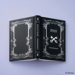 キングダムハーツ ロクサスダイアリー 日記帳 358/2days ヨドバシ.com - スクウェア・エニックス SQUARE ENIX キングダム