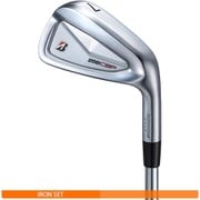 258CBP アイアン 6本組（5I-9I/PW） N.S.PRO MODUS3 TOUR105 DUAL FLOW スチール（S） 2025年モデル