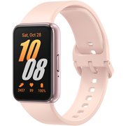 Galaxy Fit3(ギャラクシーフィット 3) Pink Gold 最大13日持続バッテリー 軽量 1.6インチディスプレイ 防水・防塵 5ATM+IP68 エクササイズトラキング 睡眠トラッキング スマートウォッチ SM-R390NIDAXJP