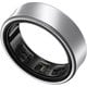 スマートリング Galaxy Ring（ギャラクシーリング） Size 9（18.9mm） チタニウム 充電式 10ATM IP68 光学式心拍センサー 加速度センサー 温度センサー搭載 Titanium Silver SM-Q509NZSAXJP