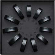Galaxy Ring Sizing kit(ギャラクシーリング サイジングキット) Black ET-YQ510KBEGJP