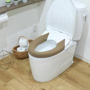 sjftoiletcovera [SELECT JUST FIT トイレ便座カバー 洗浄・暖房型 トイレカバー GRE]