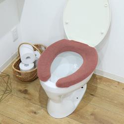 SELECT JUST FIT トイレ便座カバー U型 トイレカバー EPI sjftoiletcoveru