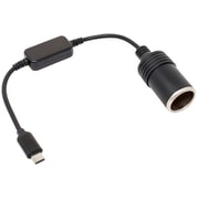 CDC-CL12V [USB-C - DC電源 変換ケーブル シガーライター用]