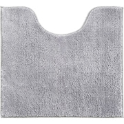 コクーン トイレマット 約縦55cm×横60cm グレー