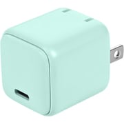 AC充電器 PD30W Type-C×1ポート アイスブルー OWZ-APD30C1R-BLA