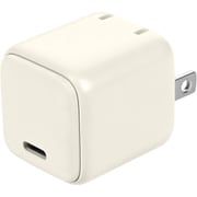 AC充電器 PD30W Type-C×1ポート ベージュ OWZ-APD30C1R-BGA