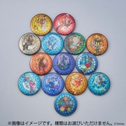 キングダム ハーツ カンバッジコレクション プラス 1個 [コレクショントイ]