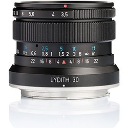 Lydith30mm F3.5 II R [単焦点レンズ ライカRマウント用]