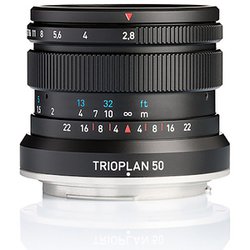 Trioplan50mm F2.8 II R [単焦点レンズ ライカRマウント用]