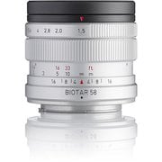 Biotar58mm F1.5 II R [単焦点レンズ ライカRマウント用]