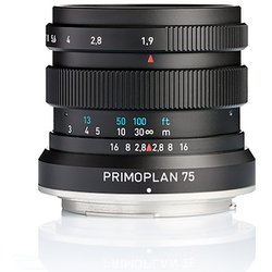 Primoplan75mm F1.9 II R [単焦点レンズ ライカRマウント用]