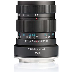 Trioplan100mm F2.8 II R [単焦点レンズ ライカRマウント用]