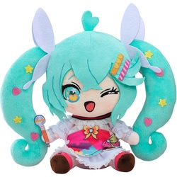 初音ミク ぬいぐるみ HATSUNE MIKU EXPO 2023 VR