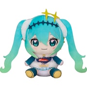 初音ミク てのりぬいぐるみ 初音ミク GTプロジェクト 15周年記念 2018 Ver.