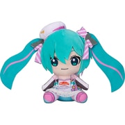 初音ミク てのりぬいぐるみ 初音ミク GTプロジェクト 15周年記念 2019 Ver.