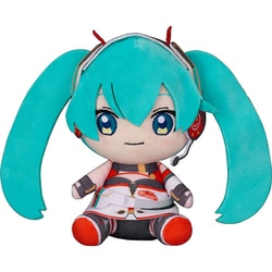 初音ミク てのりぬいぐるみ 初音ミク GTプロジェクト 15周年記念 2020 Ver.