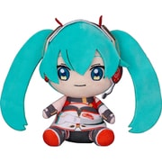 初音ミク てのりぬいぐるみ 初音ミク GTプロジェクト 15周年記念 2020 Ver.