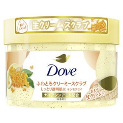 ダヴ ふわとろクリーミースクラブ キンモクセイ 298g