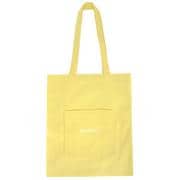 colorfultotebag [88056 カラフルトートバッグ バッグ レモンイエロー]