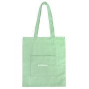 colorfultotebag [88058 カラフルトートバッグ バッグ ミント]