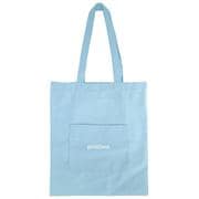 colorfultotebag [88054 カラフルトートバッグ バッグ スカイブルー]