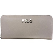 flwalletl [FIS-0621 FILA フィラ 長財布 財布 シンプルブローチBE]
