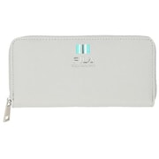 flwalletl [FIS-0761 FILA フィラ 長財布 財布 スタッドロゴGY]