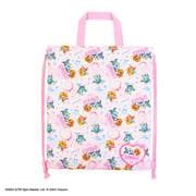 kiltnapsack2 [130430 キルトナップサック ナップサック パウ・パトロールピンク]