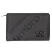 UM-30022 umbro アンブロ 深札入れ 財布 クールポケットBK umwallet
