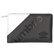UM-30022 umbro アンブロ 深札入れ 財布 クールポケットWH umwallet