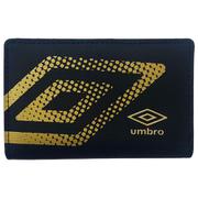 UMS-0123 umbro アンブロ 深札入れ 財布 ドットロゴBK/GD umwallet
