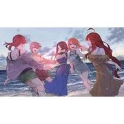 五等分の花嫁 カードゲーム ブースターパック vol.3 いつもどこでも 1パック（5枚入） [トレーディングカード]