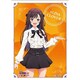 キャラクタースリーブ ギルドの受付嬢ですが、残業は嫌なのでボスをソロ討伐しようと思います アリナ・クローバー 受付嬢 EN-1471 [トレーディングカード用品]