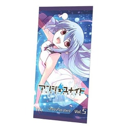 アンジュ・ユナイト ブリリアントパック Vol.5 1パック（3枚入） [トレーディングカード]