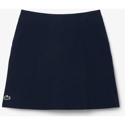 JF8571-99 [ゴルフ レディース ライナー付ゴルフスカート ネイビー Sサイズ]