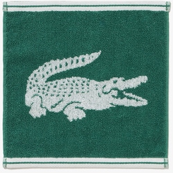 ワニロゴジャカードスポーツタオル （タオル）｜LACOSTE