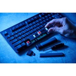 ヨドバシ.com - エレコム ELECOM ゲーミングキーボード V custom