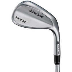 RTZ ツアーサテン ウエッジ N.S.PRO MODUS3 TOUR 115 スチールシャフト（S） ロフト角58° バウンス角12°グラインド/Full 2025年モデル [ゴルフ ウェッジ]