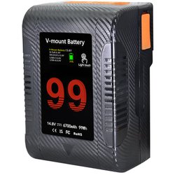 Vマウントバッテリー BP-99W S208