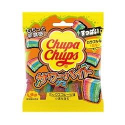 チュッパチャプス サワーバイトグミ 55g