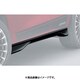 サイドスポイラー ZR-V RZ3～6 未塗装 70219-XNT-K0S0-ZZ
