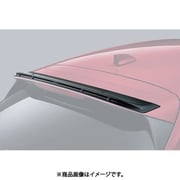 ガーニーフラップ ZR-V RZ3~6 クリスタルブラック 84113-XNT-K0S0-CB